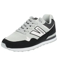 Sneaker Lederimitat/Mesh Sneaker