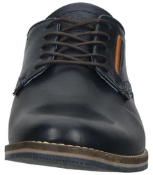 Bullboxer Businessschuhe Schnürschuh Hellblau/Dunkelblau