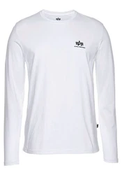 Alpha Industries Langarmshirt Basic LS Small Logo 