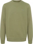BLEND Sweatshirt 'Downton' oliv