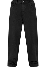 Bequeme Jeans Herren Tapered Loose Fit Denim (1-tlg)