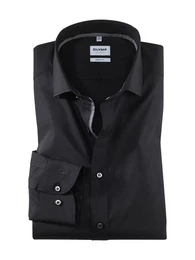 Businesshemd Level Five body fit mit extralangem Arm