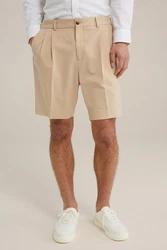WE Fashion Shorts Khaki/Beige