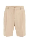 WE Fashion Shorts Khaki/Beige