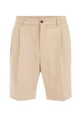 WE Fashion Shorts Khaki/Beige