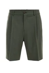 WE Fashion Shorts Dunkelgrün/Khaki/Grün