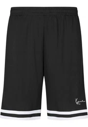 Stoffhose Herren Signature Mesh Shorts (1-tlg)