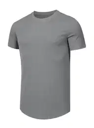 Muscleshirt T-Shirts fr Herren Hemd Herren Kurzarm Sport Tshirts Herren Sommer (T-shirts, T-shirts)