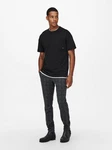 ONLY & SONS Hose Schwarz (6265)