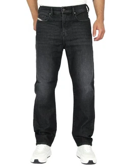 Diesel Straight Jeans Regular D-Viker