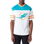New Era T-Shirt NFL Miami Dolphins WRDMR weiß/aqua