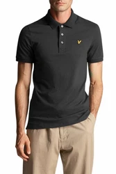Lyle & Scott T-Shirt Poloshirt Grau/Grün/Dunkelgrau/Schwarz