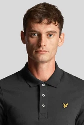 Lyle & Scott T-Shirt Poloshirt Grau/Grün/Dunkelgrau/Schwarz
