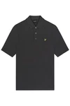 Lyle & Scott T-Shirt Poloshirt Grau/Grün/Dunkelgrau/Schwarz