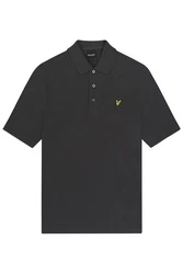 Lyle & Scott T-Shirt Poloshirt Grau/Grün/Dunkelgrau/Schwarz