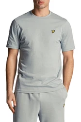 Lyle & Scott T-Shirt Plain Grün/Hellgrün/Hellblau/Blau