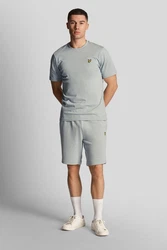 Lyle & Scott T-Shirt Plain Grün/Hellgrün/Hellblau/Blau