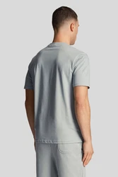 Lyle & Scott T-Shirt Plain Grün/Hellgrün/Hellblau/Blau