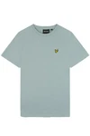 Lyle & Scott T-Shirt Plain Grün/Hellgrün/Hellblau/Blau