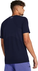 Under Armour T-Shirt Vanish Seamless SS Nachtblau