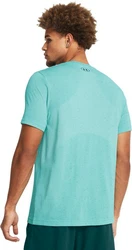 Under Armour T-Shirt Vanish Seamless SS Türkis