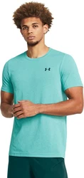 Under Armour T-Shirt Vanish Seamless SS Türkis