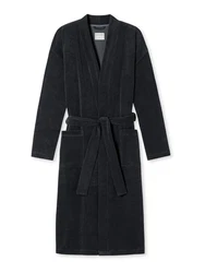 Schiesser Bademantel Feather Terry 