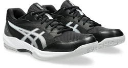 Asics GEL-TASK Hallenschuh Schwarz/Grau/Dunkelgrau