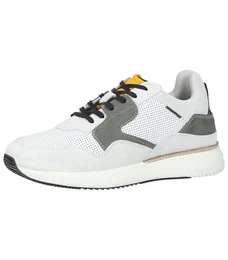 Sneaker Leder/Textil Sneaker