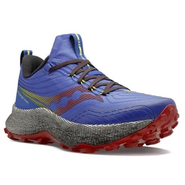 ENDORPHINE TRAIL Men S20647-25 Trailrunningschuh trgt Luferinnen und Lufer ber die Trails