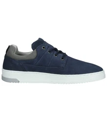Bullboxer Sneaker Blau/Dunkelblau/Hellblau