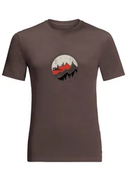 T-Shirt HIKING S/S T M