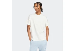 ADIDAS SPORTSWEAR Funktionsshirt 'ALL SZN' Weiß/Creme/Khaki/Hellblau