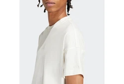 ADIDAS SPORTSWEAR Funktionsshirt 'ALL SZN' Weiß/Creme/Khaki/Hellblau