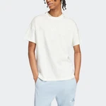 ADIDAS SPORTSWEAR Funktionsshirt 'ALL SZN' Weiß/Creme/Khaki/Hellblau