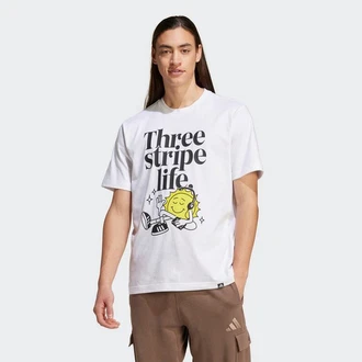 adidas Sportswear T-Shirt M POSITIVE T