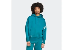 ADIDAS ORIGINALS Sweatshirt 'Neuclassics' Türkis/Grün/Blau