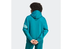 ADIDAS ORIGINALS Sweatshirt 'Neuclassics' Türkis/Grün/Blau