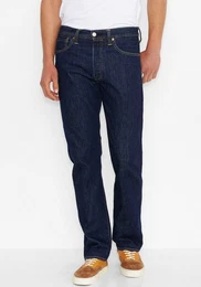 Levi's Straight-Jeans 501 LEVI'S ORIGINAL mit Markenlabel