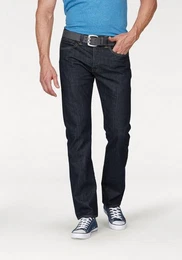 Levi's Straight-Jeans 501 LEVI'S ORIGINAL mit Markenlabel