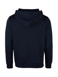 Schietwetter Kapuzenpullover Herren Dunkelblau