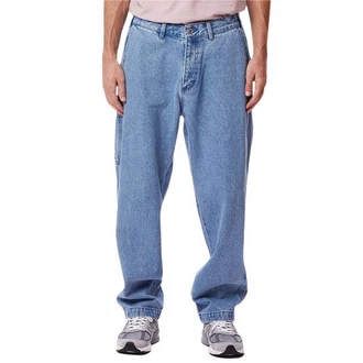 OBEY Relax-fit Jeans Hose Hardwork Carpenter Denim