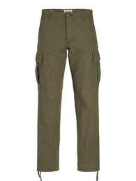 5-Pocket-Jeans JPSTKANE BARKLEY CARGO PANT NOOS