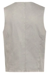 GREIFF Anzugweste CORPORATE Regular Fit Khaki/Hellgrau/Grau/Braun/Beige