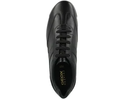 Geox Herren Sneaker U Edgware A Schwarz