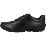 Geox Herren Sneaker U Edgware A Schwarz