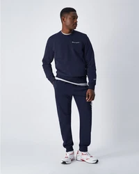 Champion Authentic Athletic Apparel Sweatshirt marine/rot/wei