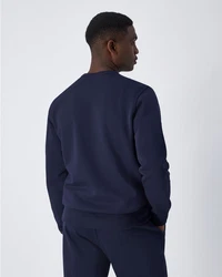Champion Authentic Athletic Apparel Sweatshirt marine/rot/wei