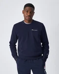Champion Authentic Athletic Apparel Sweatshirt marine/rot/wei