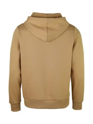 Schietwetter Kapuzenpullover Herren Braun/Khaki